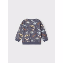 NAME IT Sweatshirt Djurs India Ink